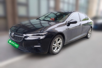 别克 君威 2020款 552T 精英型