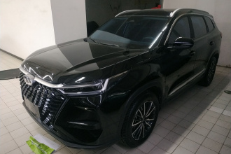 奇瑞 瑞虎8 PRO 2025款 290T 两驱豪华版