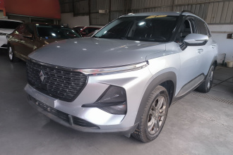 宝骏RS-3 2020款 1.5L 手动智能精英型