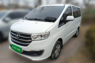 江淮瑞风 瑞风M3 2016款 宜家版 1.6L 豪华智能型