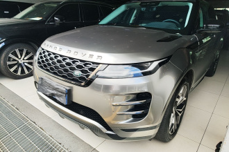 路虎 揽胜极光 2021款 极光L 249PS R-Dynamic First edition 首发版