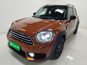 MINI Countryman 2017款 1.5T COOPER ALL4 旅行家