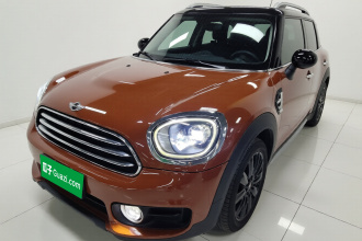 MINI Countryman 2017款 1.5T COOPER ALL4 旅行家