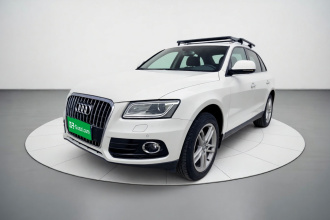 奥迪Q5 2016款 40 TFSI 舒适型