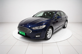 福特 蒙迪欧 2020款 EcoBoost 180 时尚型