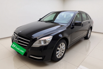 奔驰R级 2014款 R 320 4MATIC 商务型