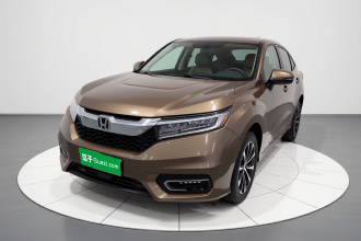 本田 冠道 2017款 240TURBO 两驱尊享版