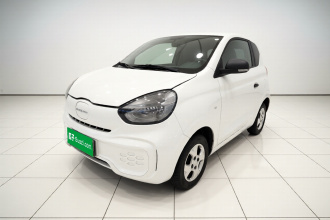 荣威 科莱威CLEVER 2021款 302km新四座超能版