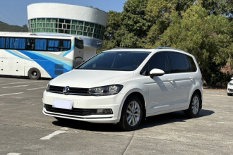 大众 2018款 途安L 280TSI DSG舒适版 7座 国V