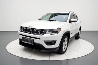 Jeep 指南者 2017款 200T 自动舒享版