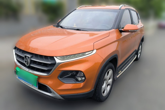 宝骏510 2017款 1.5L 自动时尚型