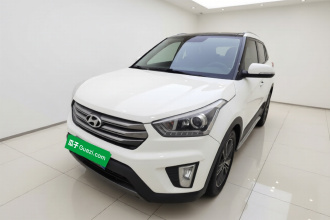 北京现代ix25 2015款 2.0L 自动两驱智能型GLS