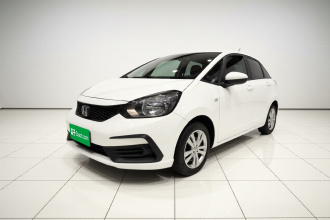 本田 飞度 2021款 1.5L CVT潮享版