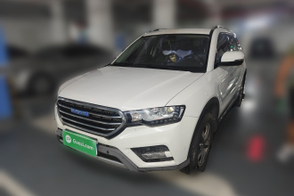 哈弗H6 Coupe 2016款 蓝标 1.5T 自动两驱精英型