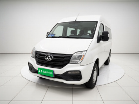 上汽大通MAXUS 新途V80 2018款 2.5T 6挡手动傲运通短轴中顶5-6座