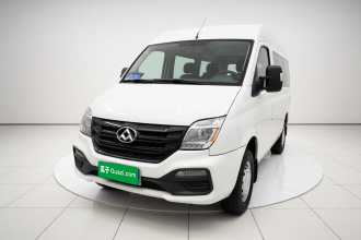上汽大通MAXUS 新途V80 2018款 2.5T 6挡手动傲运通短轴中顶5-6座