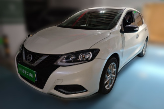 日产 骐达TIIDA 2021款 1.6L CVT智行版