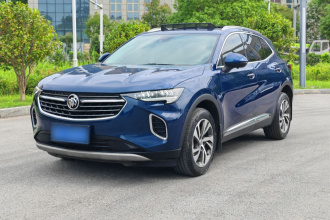 别克 2023款 昂科威S 652T 两驱豪华型