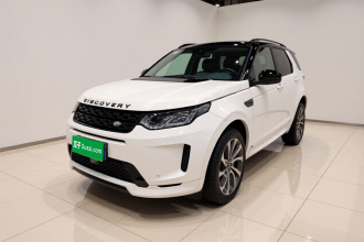 路虎 发现运动版 2020款 249PS R-Dynamic 性能科技版 5座