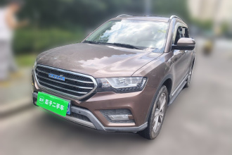 哈弗H6 Coupe 2015款 蓝标 2.0T 手动四驱尊贵型