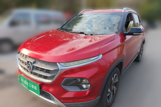 宝骏510 2017款 1.5L 自动豪华型