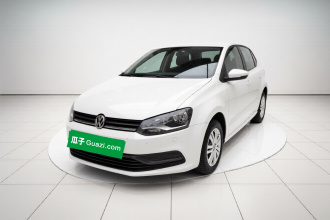 大众 Polo 2014款 1.4L 手动风尚版