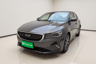 吉利汽车 帝豪 2022款 第4代 1.5L CVT旗舰型
