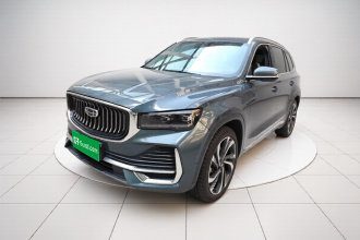吉利汽车 星越L 2021款 2.0TD DCT EVO两驱智尊型