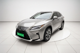 雷克萨斯RX 2016款 300 两驱舒适版 国VI