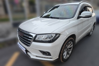 哈弗H2 2017款 红标 1.5T 自动两驱精英型