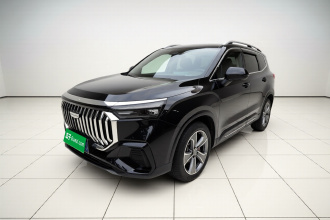 吉利汽车 豪越L 2023款 2.0T DCT旗舰型