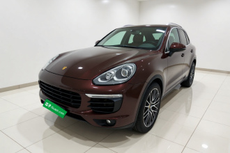保时捷 2015款 Cayenne 3.0T