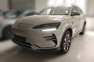 比亚迪 宋PLUS新能源 2025款 EV 智驾版 520km 尊贵型