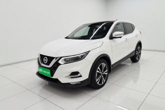 日产 逍客 2021款 2.0L CVT豪华版