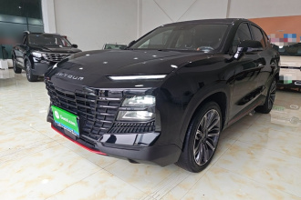 捷途大圣 2022款 1.6T DCT王者SPORT