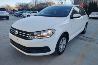 大众 桑塔纳 2018款 1.5L 自动风尚版