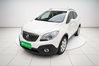 别克 昂科拉 2013款 1.4T 自动两驱精英型