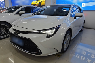 丰田 雷凌 2022款 185T CVT豪华版
