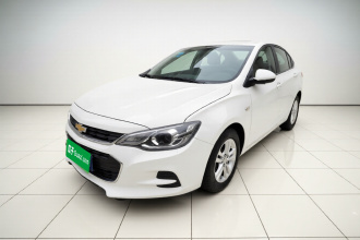 雪佛兰 科沃兹 2016款 1.5L 手动欣悦版