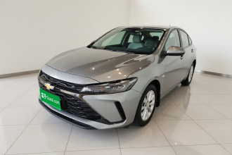 雪佛兰 科鲁泽 2023款 1.5L 双离合WOW惠享版
