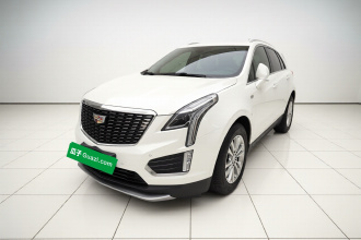 凯迪拉克XT5 2021款 28T 豪华型