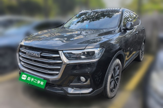 哈弗H6 2021款 国潮版 1.5T 自动都市版