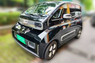 宝骏KiWi EV 2023款 大疆版 磷酸铁锂