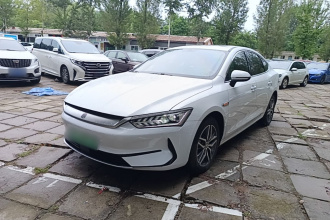 比亚迪 秦PLUS 2021款 EV 400KM 豪华型