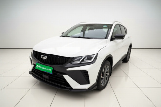 吉利汽车 缤越 2024款 1.5T DCT 龙腾