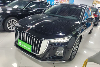 红旗H5 2025款 2.0T 自动旗畅版