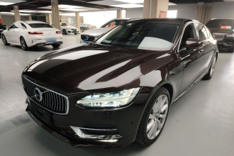 沃尔沃S90 2018款 T5 智尊版