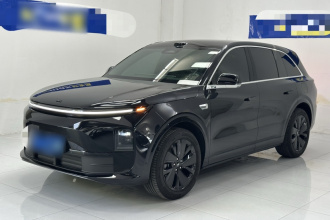 理想汽车 理想L6 2025款 Pro 智能焕新版