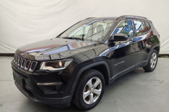 Jeep 指南者 2017款 200T 自动悦享版