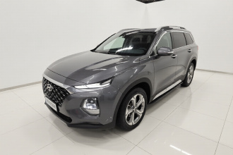 现代 胜达 2019款 380 TGDi TOP 自动两驱旗舰版 国VI